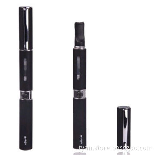 E Cigarette EVOD Twist Battery, + Rebuild Glass Pyrex Tank Mini Protank II Atomizer